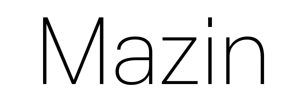 Mazin